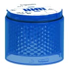 SCHNEIDER ELECTRIC - Leuchtelement, Harmony XVB7, modular, 70mm, blau, 24V ACDC, Blitzlicht, 2J, energieeffiziente LED