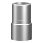SCHNEIDER ELECTRIC - Montagezubehör, Harmony XV4/XV6/XVB7, modular, Stahlgewinde, 1/2 Zoll NPT, silber