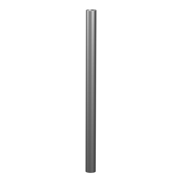 SCHNEIDER ELECTRIC - Rohr, Harmony XV4/XV6/XVB7, modular, Aluminium, Höhe 400mm, silber