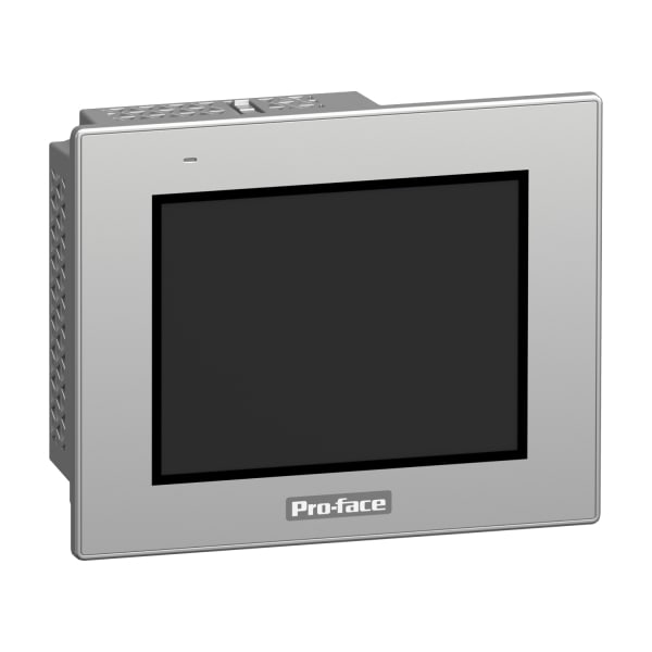 SCHNEIDER ELECTRIC - 5,7''-Touchpanel-Display, 2COM, 1Ethernet, USB-Host und -Gerät, 24 VDC, Modell GP-ProEX