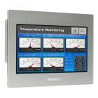 SCHNEIDER ELECTRIC - Pro-face ST6000E 10'' Basic HMI Touch-Panel resistiv (GP-Pro EX), 2 x Ethernet (dual IP), 2 x serielle COM, USB