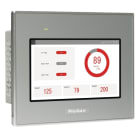 SCHNEIDER ELECTRIC - Pro-face STW6000 4''W Basic Web Panel Touch-Panel resistiv, 1 x Ethernet, USB, Web Browser, HTML5