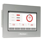 SCHNEIDER ELECTRIC - Pro-face STW6000 7''W Basic Web Panel Touch-Panel resistiv, 2 x Ethernet (Daisy Chain), USB, Web Browser, HTML5