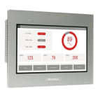 SCHNEIDER ELECTRIC - Pro-face STW6000 10''W Basic Web Panel Touch-Panel resistiv, 2 x Ethernet (Daisy Chain), USB, Web Browser, HTML5