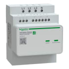 SCHNEIDER ELECTRIC - Schneider Charge Peak Controller, Anti-Auslöse-Modul, Überlastschutz, 3-phasig, PLC, Pairing mit 1 Wallbox