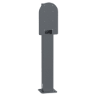 SCHNEIDER ELECTRIC - Stele zur Bodenmontage für 1 Wallbox Charge Pro