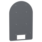 SCHNEIDER ELECTRIC - Adapterplatte für Stele zur Bodenmontage für Charge Pro