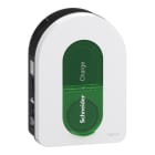 SCHNEIDER ELECTRIC - Smarte Wallbox Schneider Charge, 22kW, T2 Steckdose, 6mA Erkennung, Innen/Außen, Wi-Fi, App-Steuerung
