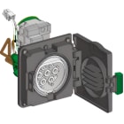 SCHNEIDER ELECTRIC - T2-Steckdosen-Unterbaugruppe 3-Ph IEC - Smart Wallbox