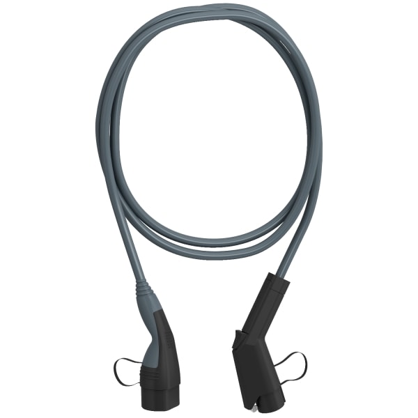 SCHNEIDER ELECTRIC - Ladekabel EVlink - Ladekabel T2-T1 7,4kW-1ph (32A) 7m