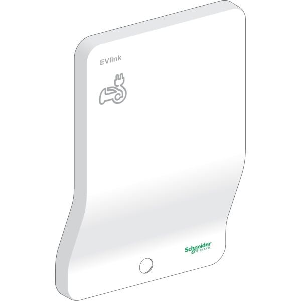 SCHNEIDER ELECTRIC - EVlink Wallbox G2/G3, Fronthaube