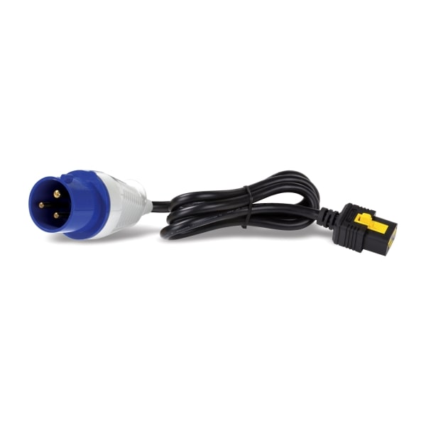 APC - Netzkabel - verriegelbar - C19 bis IEC309-16A - 3,0 m