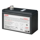 APC - APC Ersatzbatterie Nr. 164 mit 2 Jahren Garantie