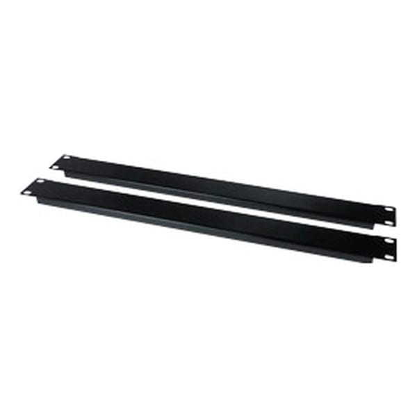 APC - 1 HE Airflow Management Blenden-Kit (2 Stck.), schwarz