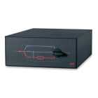 APC - Wartungsbypassfeld, 200/208/240V, 100A, MBB, fest verdrahteter Eingang/Ausgang