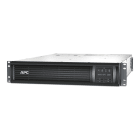 APC - APC Smart-UPS, Line Interactive, 2200VA, Rackmontage 2HE, 230V, 8 IEC C13 und 2 IEC C19-Stecker, Netzwerkkarte, AVR, LCD
