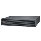 APC - APC Easy UPS On-Line SRV 36V Rackmontage-Batteriemodul für 1 kVA Modell mit verlängerter Laufzeit