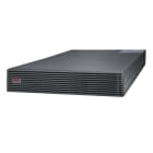 APC - APC Easy UPS On-Line SRV Batteriemodul (5/6kVA) für Modell mit Standardlaufzeit 192V, 1344VAh, Rackmontage mit Montagekit, 2HE