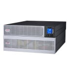 APC - Easy UPS Online 6kVA/6kW, Li?Ion, Rack/Tower 5U, 230V, Hardwire, Kartenslot, lange Laufzeit, mit Schienenkit