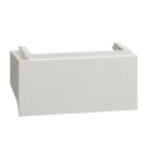 ELSO - Kanalanschuss HZ-Sockell Typ SLF2W SLL2 RENOVIERUNG reinweiß