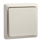 ELSO - Universalschalter 10A komplett RENOVIERUNG Schraubklemme perlweiß