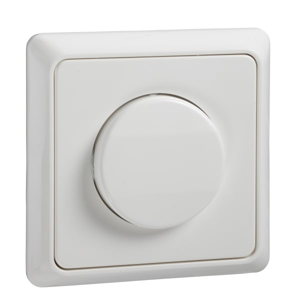 ELSO - Einbauwipptaster 42V/1A RENOVIERUNG reinweiß