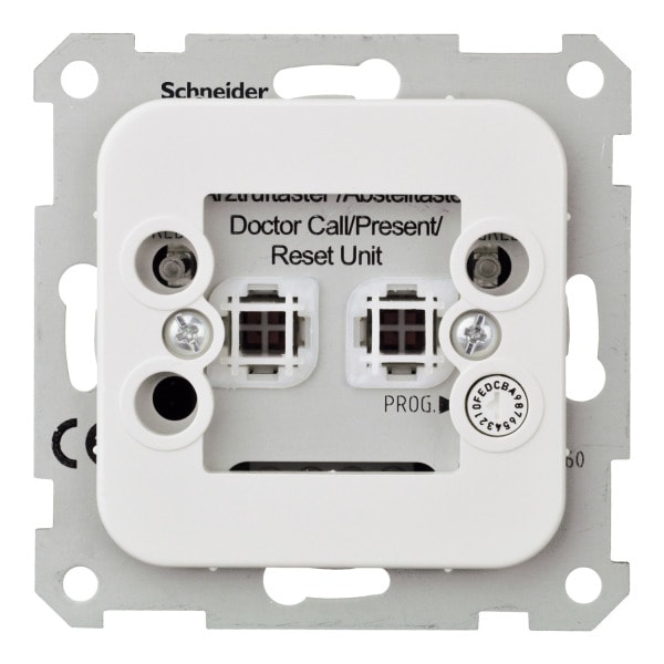 ELSO - Ruf-Abstelltastereinsatz MEDIOPT Care