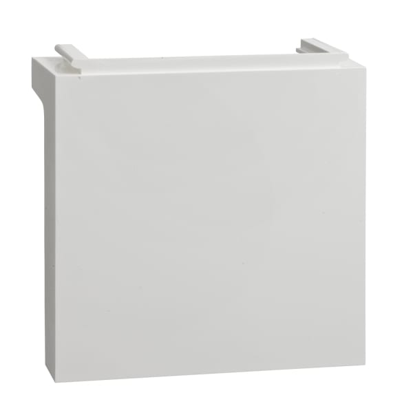 ELSO - Kanalanschluss für Sockellleistenkanal SL/SLT 20x70 GGK RENOVIERUNG reinweiß