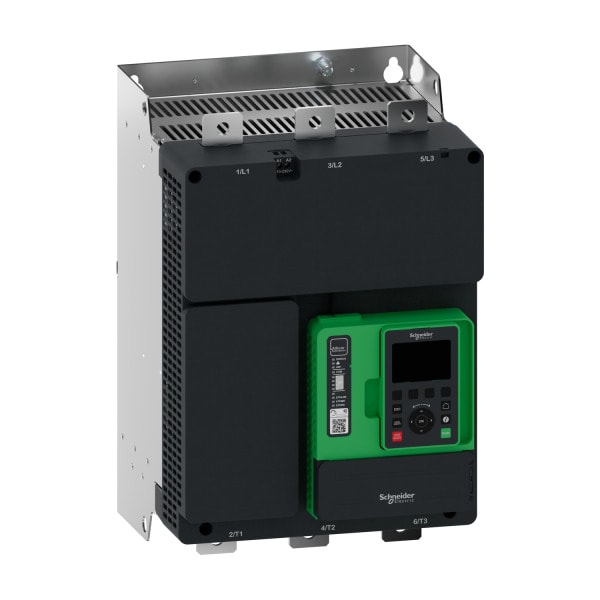 SCHNEIDER ELECTRIC - ALTIVAR Sanftanlaser ATS490 590A 208 bis 690V