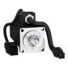 SCHNEIDER ELECTRIC - Servomotor, Lexium BCH2, 40mm, 100W, glatte Welle IP54, mittlere Trägheit, Singelturn, freie Adern
