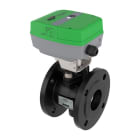 SCHNEIDER ELECTRIC - Kugelhahnbaugruppe, DN100, 20 Nm, 24 V, modulierend und Ein/Aus