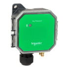 SCHNEIDER ELECTRIC - Differenzdruck-/Luftgeschwindigkeitsmessumformer, Universalmontage, 0-10 Zoll WC/0-2500 Pa, Kalibrierungszertifikat