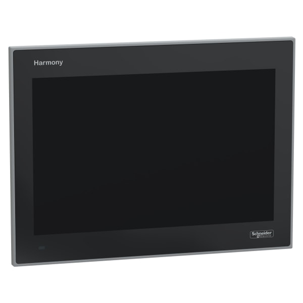 SCHNEIDER ELECTRIC - 12 Zoll widescreen Panel-PC, Harmony PSA6, Intel Atom X7425E mit 1,5 GHz, 24 VDC, 50 W