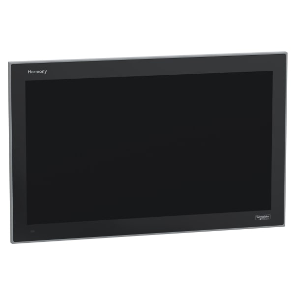 SCHNEIDER ELECTRIC - 19 Zoll widescreen Panel-PC, Harmony PSA6, Intel Core i5 1345UE mit 1,4 GHz, 24 VDC, 60 W