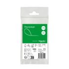 SCHNEIDER ELECTRIC - Kabelbinder Thorsman, Abmessung: 100X2,5 mm, VPE=100 Stück Farbe: klar