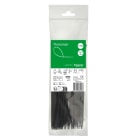 SCHNEIDER ELECTRIC - Kabelbinder Thorsman, Abmessung: 200X2,5 mm, VPE=100 Stück Farbe schwarz