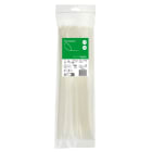SCHNEIDER ELECTRIC - Kabelbinder Thorsman, Abmessung: 370X4,8 mm, VPE=100 Stück Farbe: klar