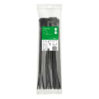 SCHNEIDER ELECTRIC - Kabelbinder Thorsman, Abmessung: 370X4,8 mm, VPE=100 Stück Farbe schwarz