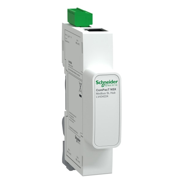 SCHNEIDER ELECTRIC - Modbus SL HUB für ComPacT NSX