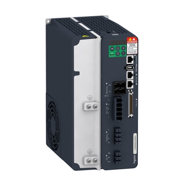 SCHNEIDER ELECTRIC - Servoverstärker, Lexium 28, 4500W, CANopen/CANmotion, 200-240VAC, 3-phasig