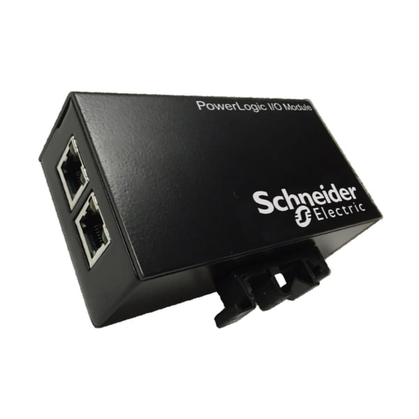 SCHNEIDER ELECTRIC - PowerLogic HDPM6000 optionales Eingangs-Ausgangsmodul, 2 DI, 1 AI, 1 Relaisausgang, 1 Stromwandlereingang