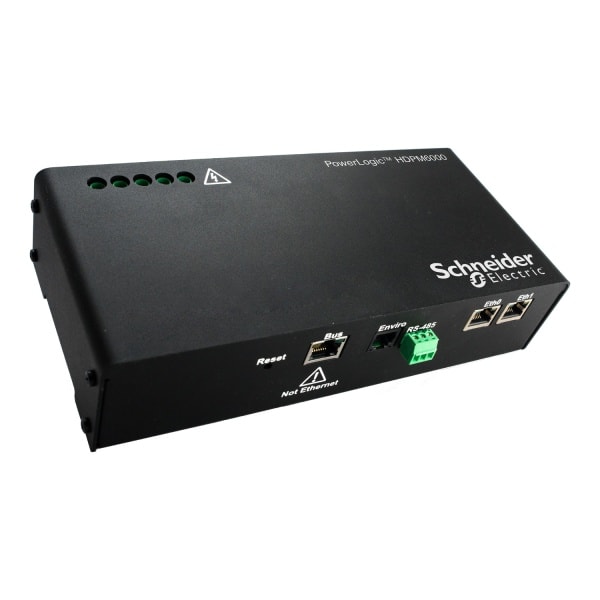 SCHNEIDER ELECTRIC - PowerLogic HDPM6000, Hauptgerät, 50 / 60Hz, bis zu 480V