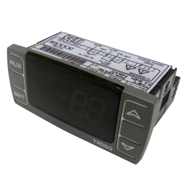SCHNEIDER ELECTRIC - PanelSeT - Elektro-Thermostat, schmal - UL