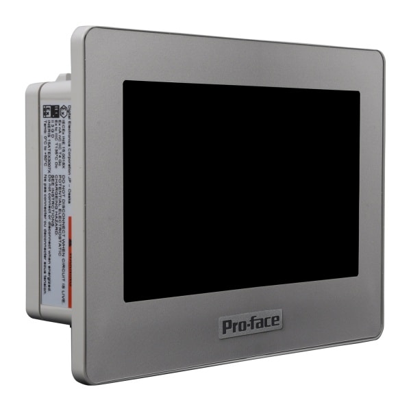 SCHNEIDER ELECTRIC - Pro-face GP4100 4,3''W Standard HMI Touch-Display resistiv, (Ethernet)