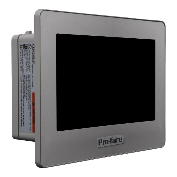 SCHNEIDER ELECTRIC - Pro-face GP4100 4,3''W Standard HMI Touch-Display resistiv, (RS-232C)