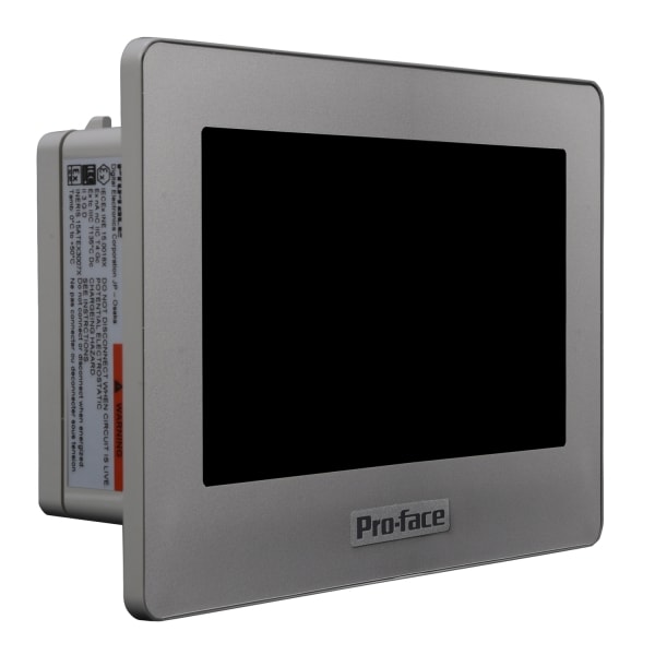 SCHNEIDER ELECTRIC - Pro-face GP4100 4,3''W Standard HMI Touch-Display resistiv, (RS-422/485)