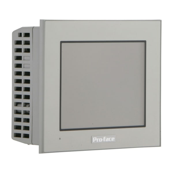SCHNEIDER ELECTRIC - Pro-face GP4000 5,7'' Basic HMI Touch-Panel resistiv, 1 x Ethernet, 2 x serielle COM, 1 x USB (Typ A), 1 x USB (mini B)