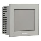 SCHNEIDER ELECTRIC - 5,7-Zoll-Touchscreen-Display, QVGA, Analog-Single, 2xCOM, Ethernet, USB A + Mini-B, SD, 24 VDC, galvanisch getrennt