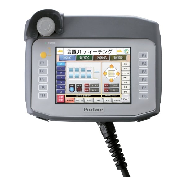 SCHNEIDER ELECTRIC - Pro-face Grafikdisplay