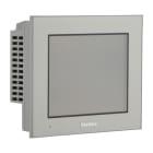 SCHNEIDER ELECTRIC - 7,5-Zoll-Touchscreen-Display, VGA, Analog-Single, 2xCOM, Ethernet, USB A + Mini-B, SD, 24 VDC